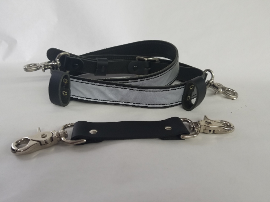 First Responder Radio Strap and Anti Sway Strap