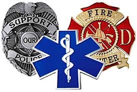 First Responder Gear and Accessories
