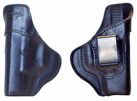 IWB Glock Longhorn Premium US Leather Holster