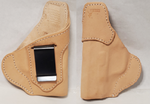 IWB Springfield Longhorn Premium US Leather Holster