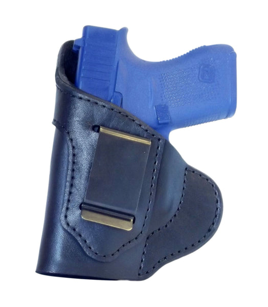 Premium US Leather Custom Fitted IWB Holster