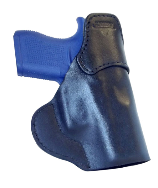 Premium US Leather Custom Fitted IWB Holster
