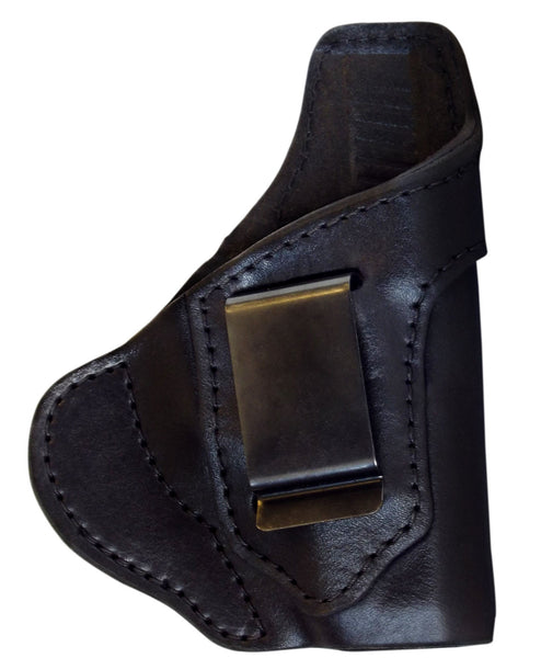 IWB Glock Longhorn Premium US Leather Holster
