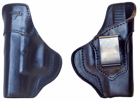 IWB Ruger Compact Longhorn Premium US Leather Holster