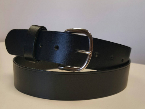 Real Leather Every Day Work or Casual Belt