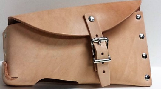 Leather Ax Sheath, Hatchet Cover