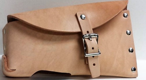Leather Ax Sheath, Hatchet Cover