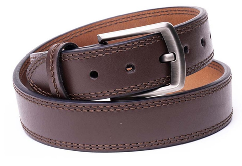 LONGHORN LEATHER TACTICAL GUN BELT