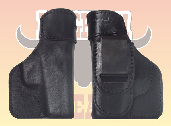 Premium Leather Tuckable IWB Holster